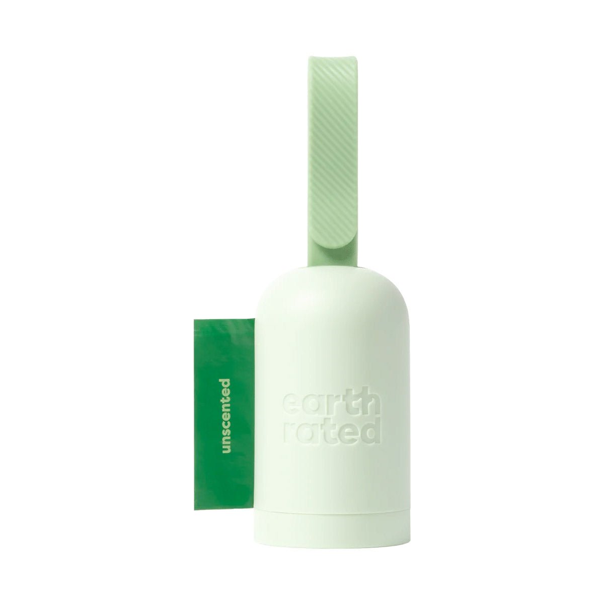 Earth Rated Poop Bag Dispenser with 15 Bags (Unscented) - Shopivet.com