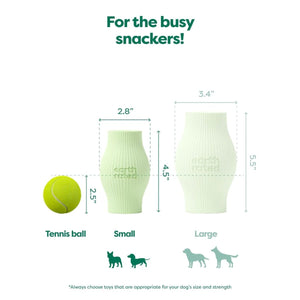 Earth Rated Treat Toy - large - Shopivet.com