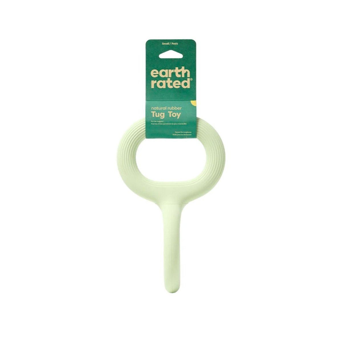 Earth Rated Tug Toy - small - Shopivet.com