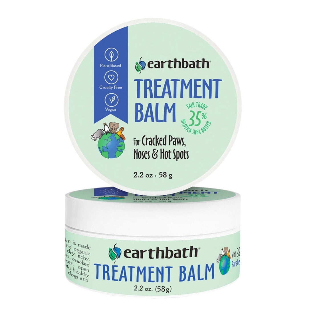 Earthbath Treatment Balm 58g - Shopivet.com