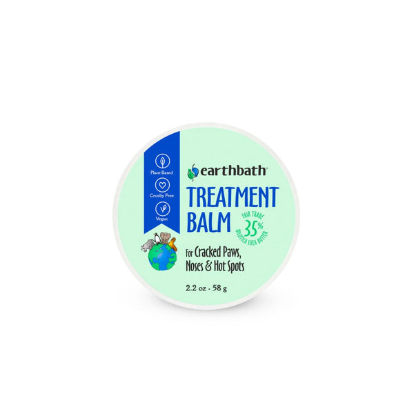 Earthbath Treatment Balm 58g - Shopivet.com