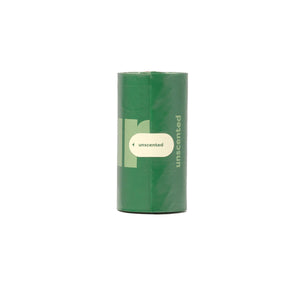 Earth Rated Dog Poop Bags – Refill Rolls - Unscented - 120 Bags