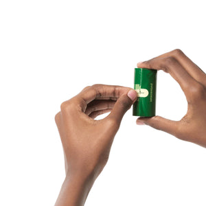 Earth Rated Dog Poop Bags – Refill Rolls - Unscented - 120 Bags