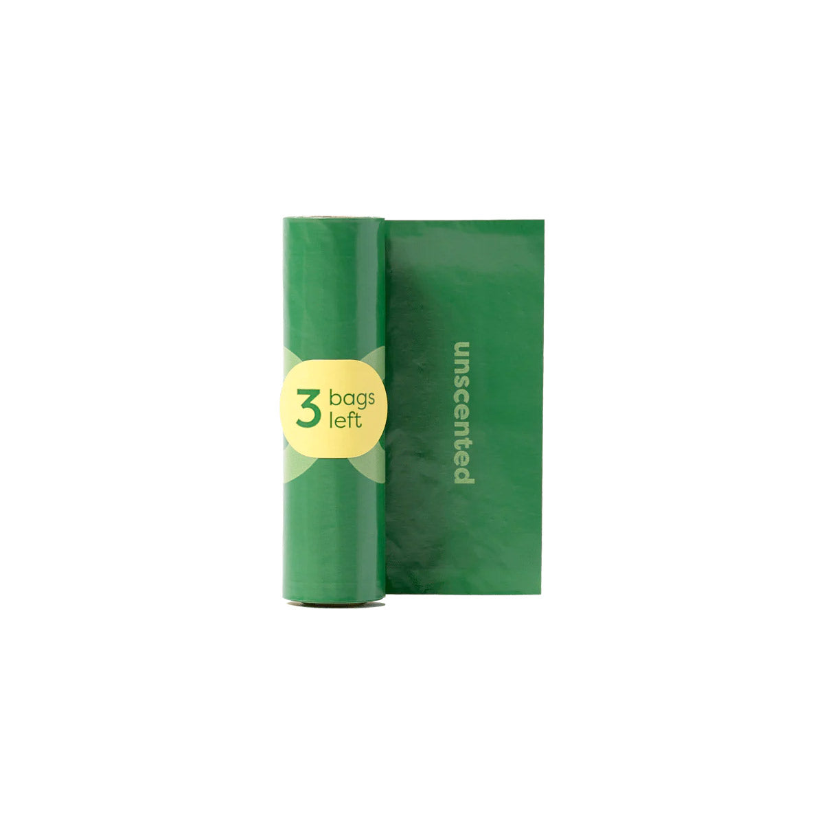 Earth Rated Dog Poop Bags – Refill Rolls - Lavender - 120 Bags