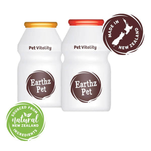 Earthz Pet New Zealand Free Range Chicken Health Topper for Dogs - Shopivet.com