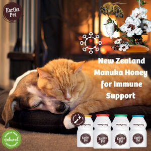 Earthz Pet New Zealand Lamb Health Topper for Dogs - Shopivet.com
