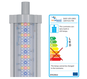 Easy Led Universal 2.0 1047mm Freshwater