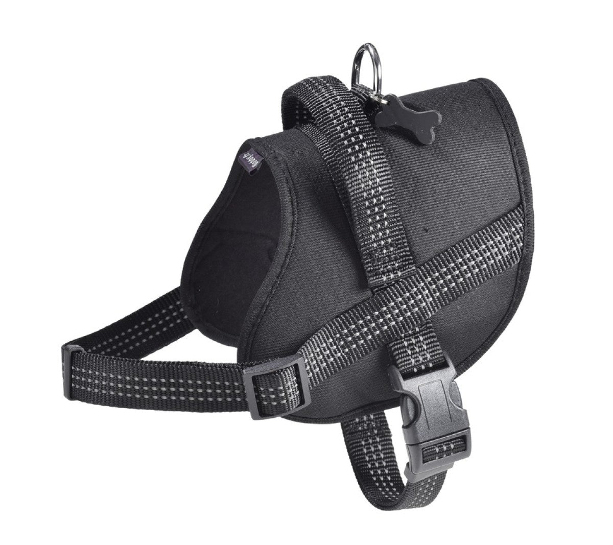 Easy Safe Harness - Black / XXS
