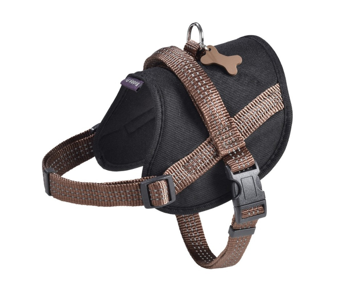 Easy Safe Harness - Brown / S
