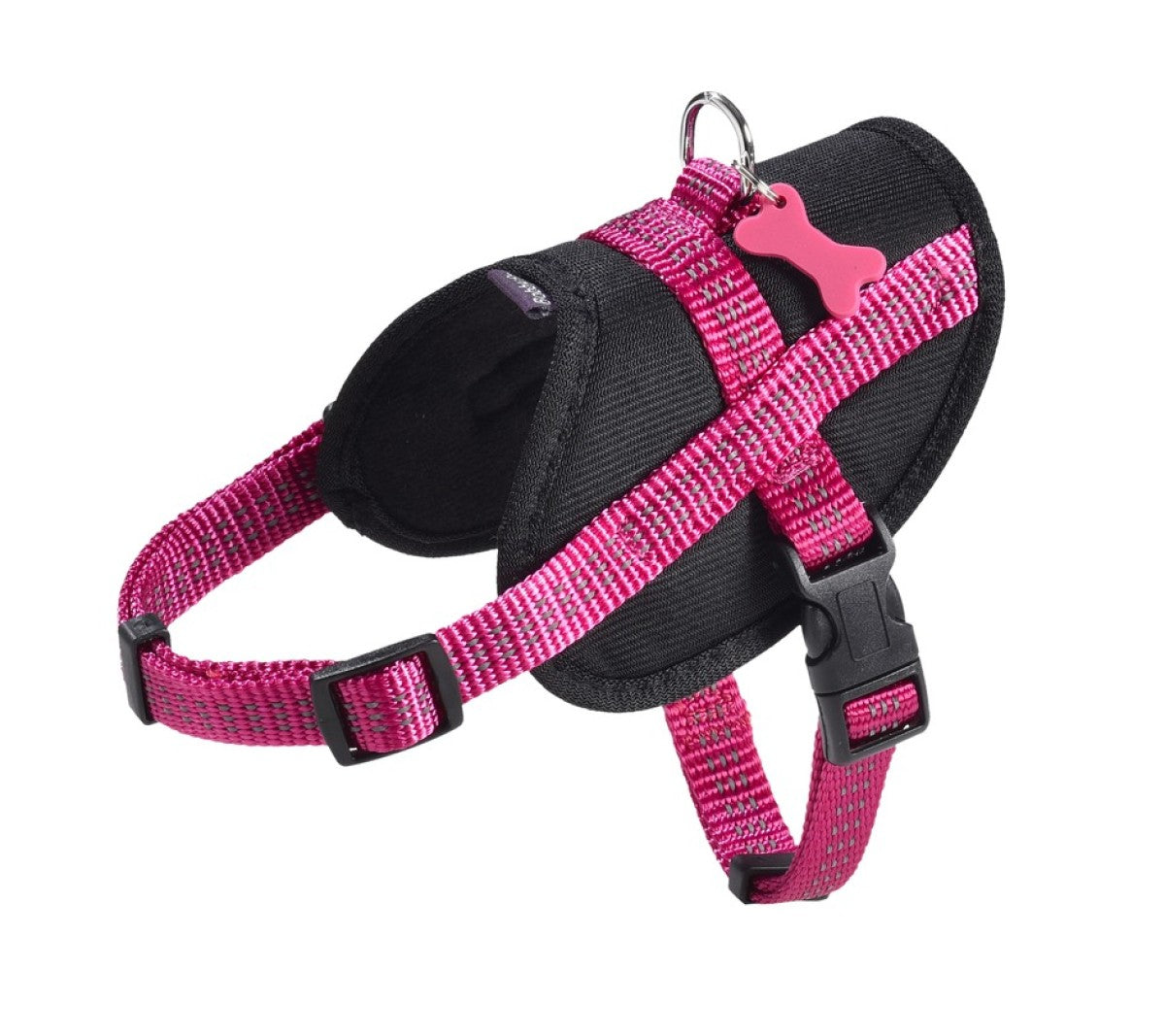 Easy Safe Harness - Fuschia / L