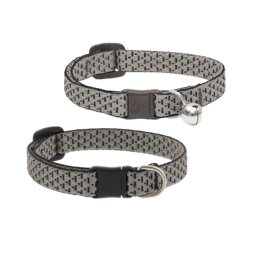 Eco Safety Cat Collar – Granite - Without Bell - Shopivet.com