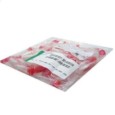 Edta Tubes 1.3ml - Red 100pcs. - Shopivet.com