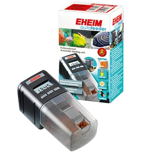 EHEIM autofeeder fish feeder - Shopivet.com