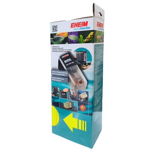 EHEIM autofeeder fish feeder - display box, 5 sets/box (5x3581) - Shopivet.com