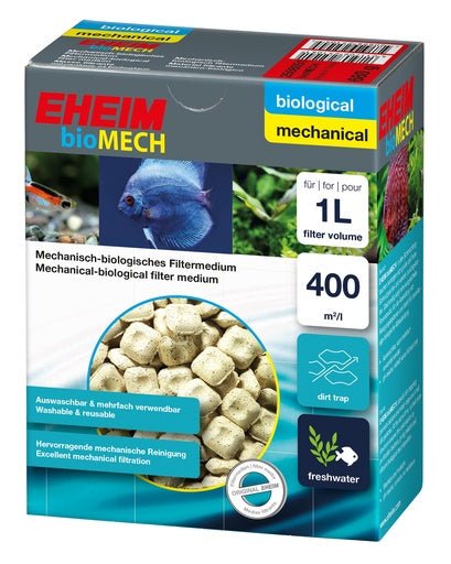 EHEIM bioMECH 686g ≈ 1l filter media - Shopivet.com