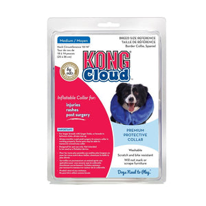Kong Cloud Premium Protective Dog Collar  - Medium