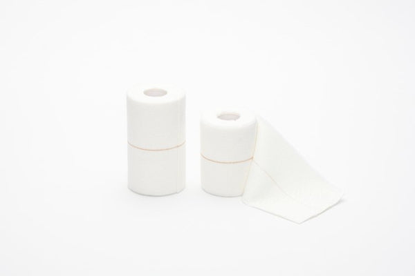 Elastic adhesive bandage 4.5m / 10cm (4"), 6 rolls - Shopivet.com