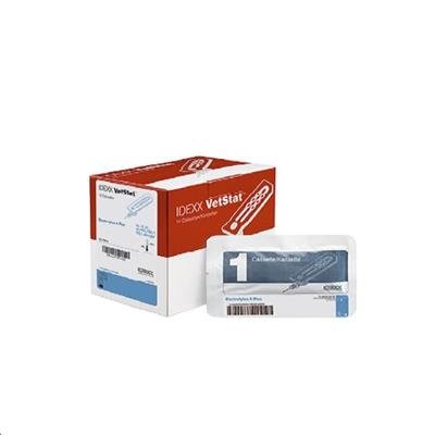 Electrolytes 8 Plus Cassettes, 5 Tests - Shopivet.com