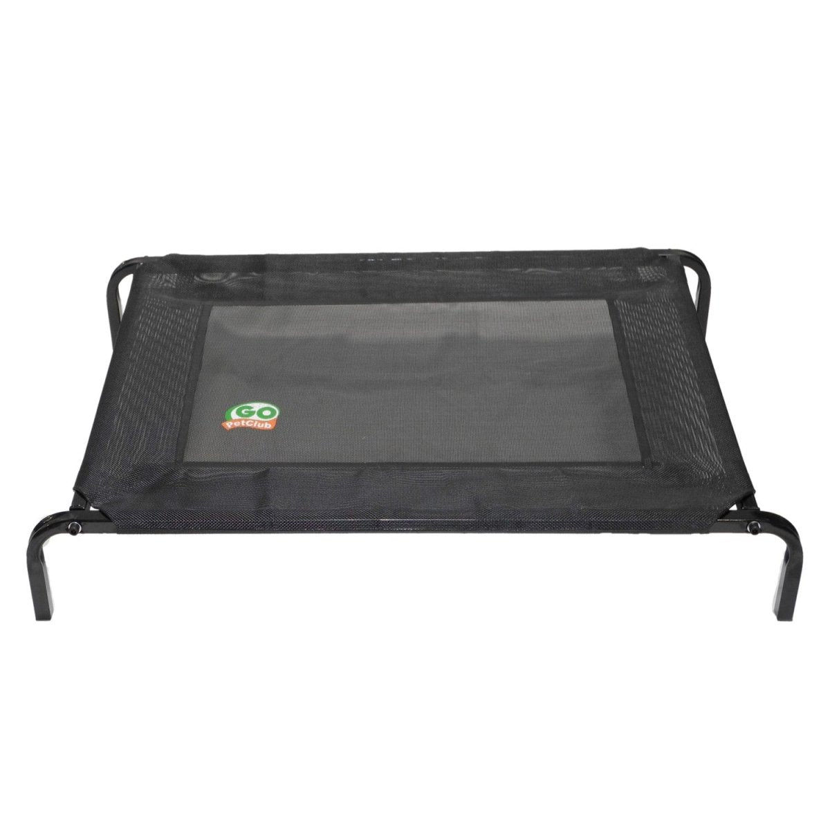 Elevated Cooling Pet Cot Bed (Available in 28″ to 55″) - 39"L x 24"W x 6"H - Shopivet.com