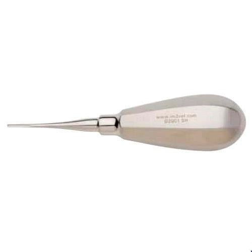 Elevator Straight Tip 1mm - Stubby Handle - Shopivet.com