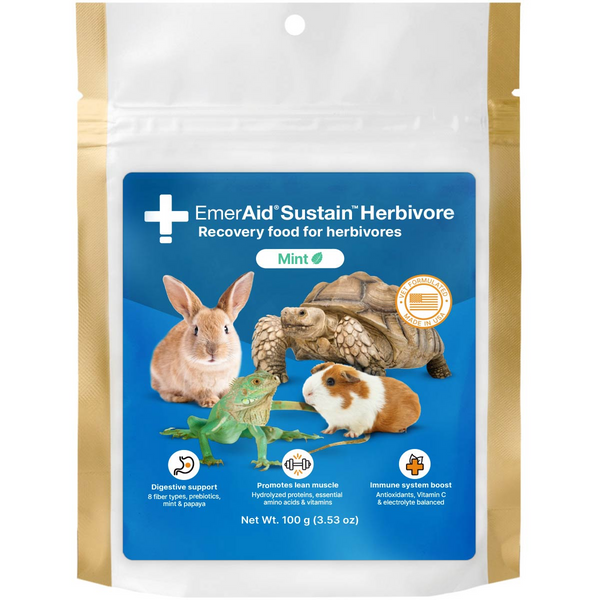 Emeraid Sustain Herbivore 100 g