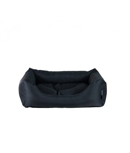 Empets Couch Bed Basic[Color - Black, Dimension - 83x70x20 cm] - Shopivet.com