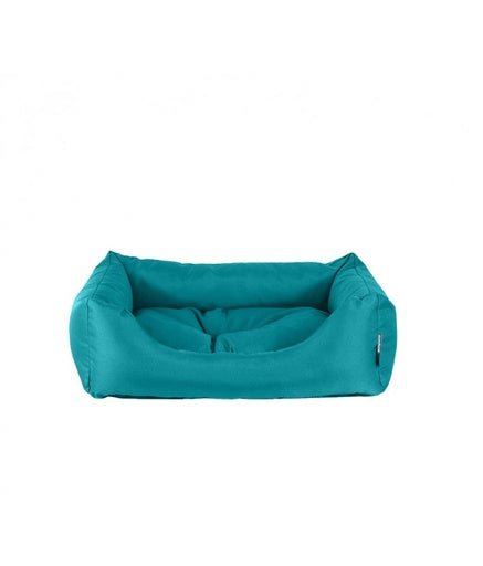 Empets Couch Bed Basic[Color - Light Blue, Dimension - 65x50x18cm] - Shopivet.com