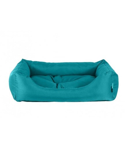 Empets Couch Bed Basic[Color - Light Blue, Dimension - 75x55x20cm] - Shopivet.com