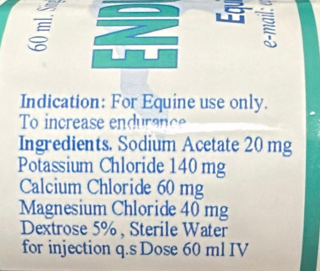 Endurance 60mL - Shopivet.com