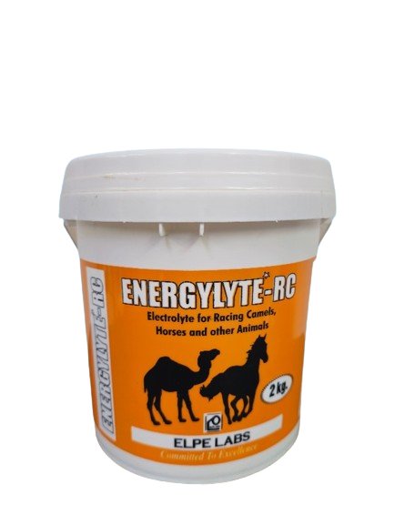 energylyte RC 2kg For racing horses and camels - Shopivet.com