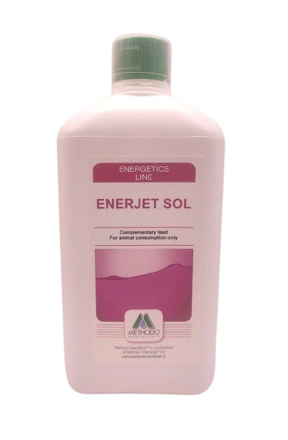 Enerjet Sol Complementary feed 1L - Shopivet.com