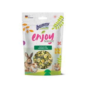 Enjoy Nature CUCUMBER & DILL 100g - Shopivet.com