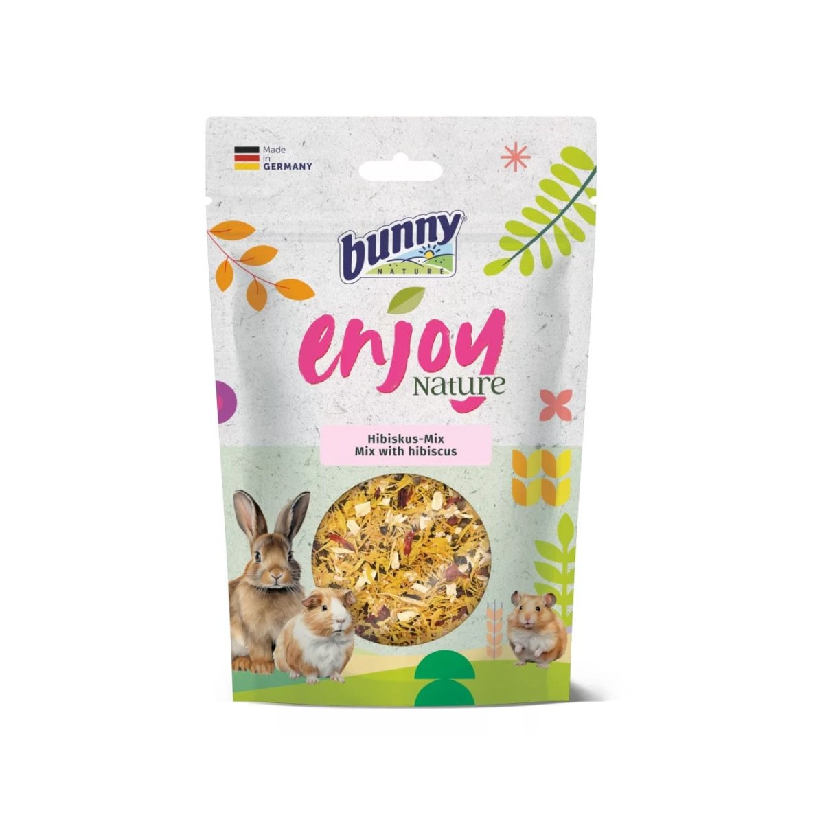 Enjoy Nature MIX WITH HIBISCUS 100g - Shopivet.com