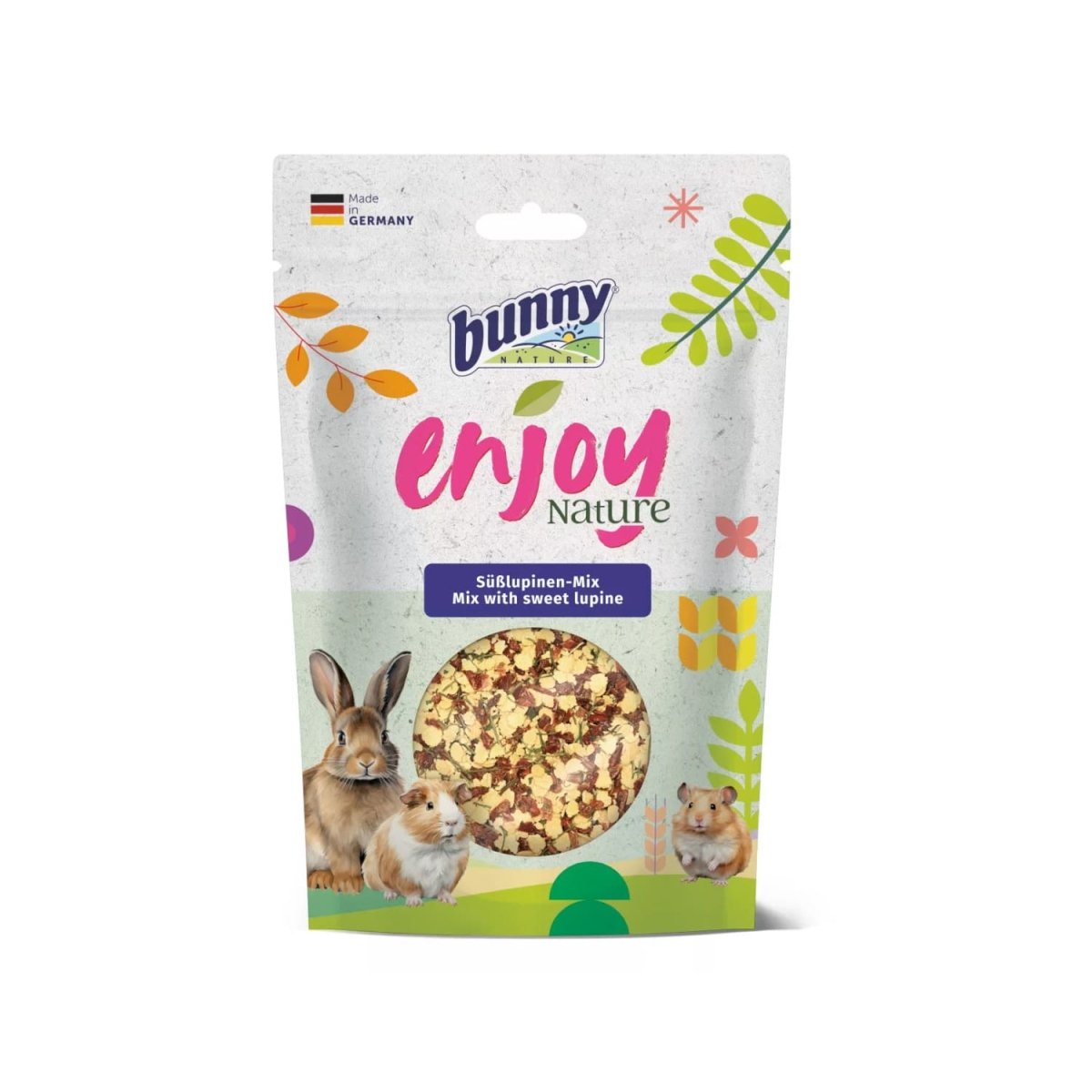 Enjoy Nature MIX WITH SWEET LUPINE 100g - Shopivet.com