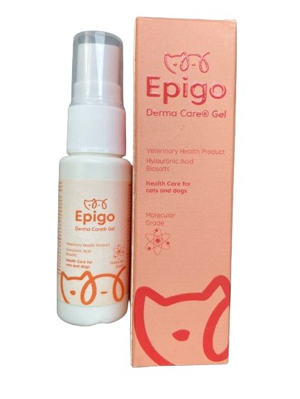 EpiGo Derma Care® Skin and Wound Gel 15ml - Shopivet.com