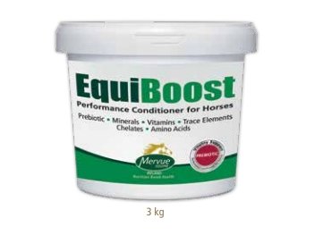 EquiBoost for performance horses 3kg - Shopivet.com