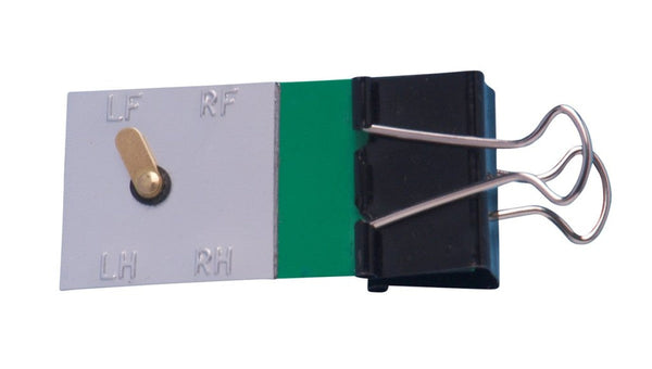 Equine X-RAY Clip LF/RF/LH/RH