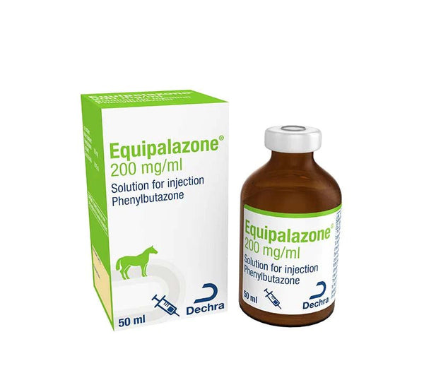 Equipalazone 200mg/ml Solution for Injection 50ml - Shopivet.com