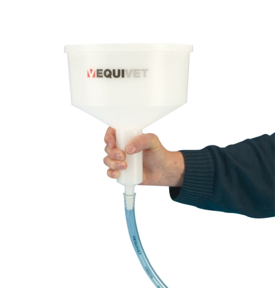 EQUIVET Funnel for Stomach Tubes