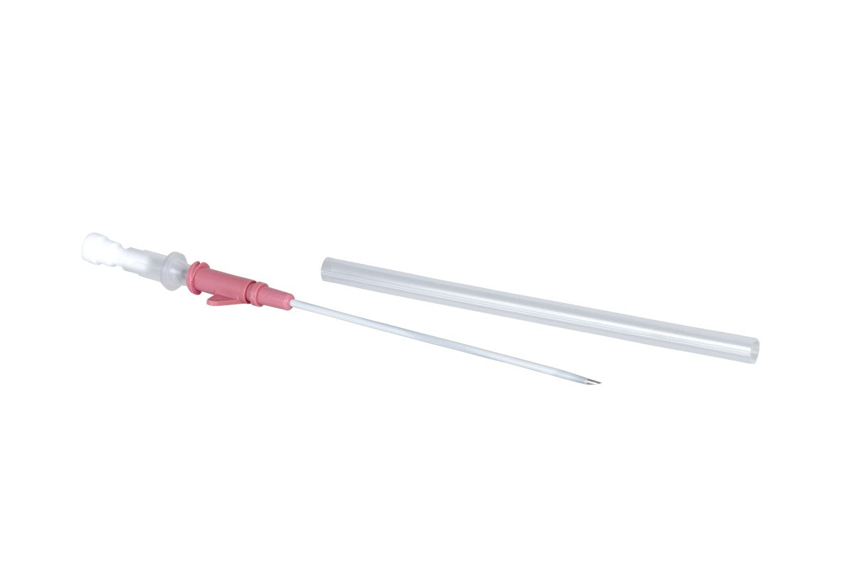 EQUIVET HiFlow long-term IV catheter 16G x 3.00", 10/pk