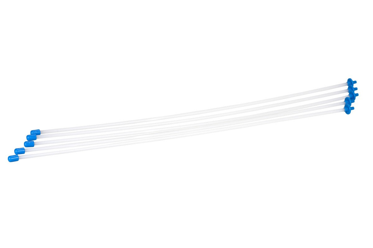 EQUIVET insemination catheter 0.5 ml, 56,5 cm, 5/pk