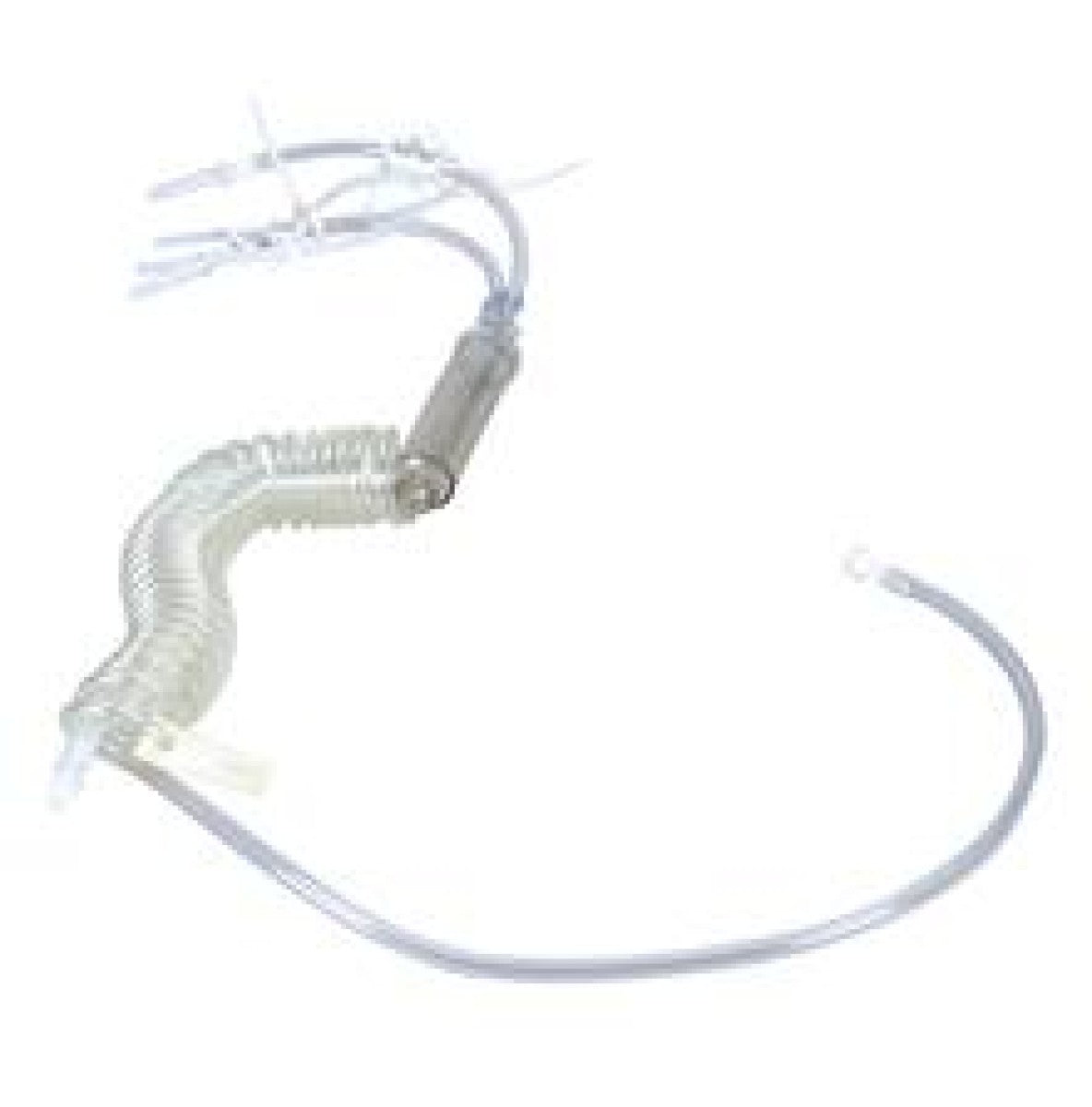 EQUIVET Large Bore IV set with connector LV