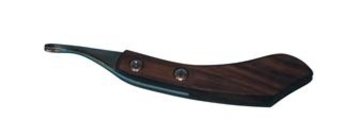 EQUIVET loop hoof knife
