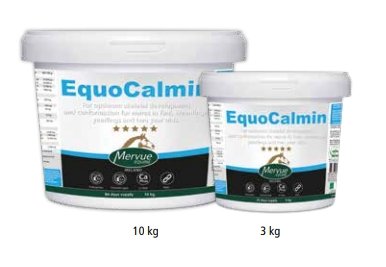 EquoCalmin For optimum skeletal development and conformation 10kg - Shopivet.com