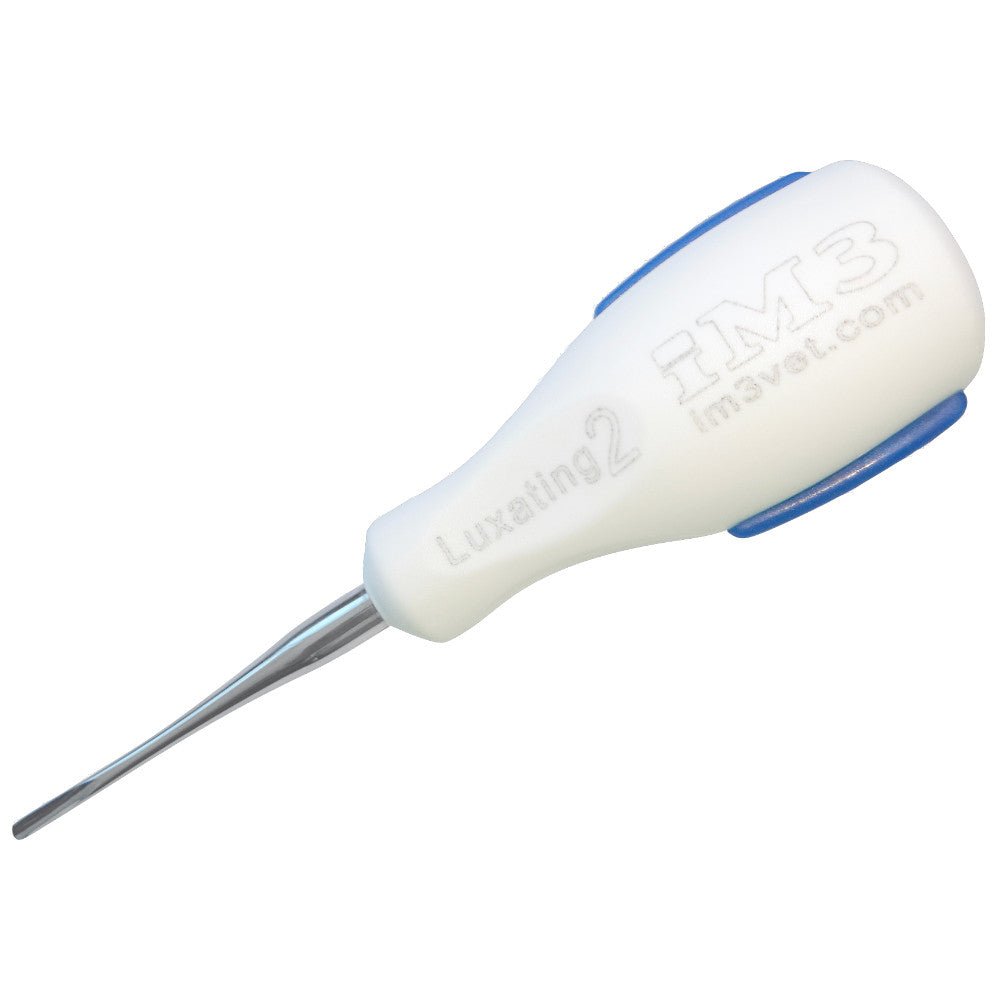 Ergo Luxator - 2mm (White) - Shopivet.com