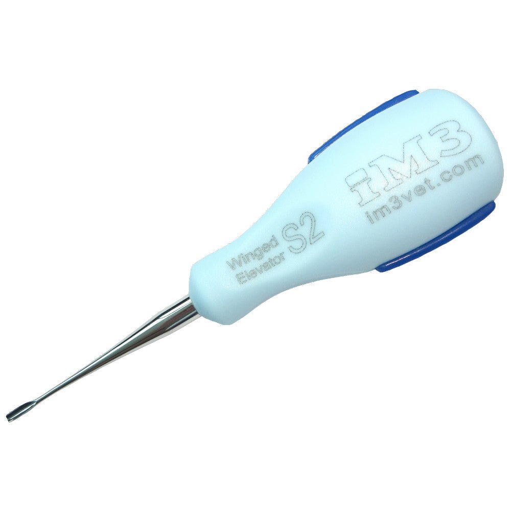Ergo Winged Elevator - 2mm (Blue) - Shopivet.com