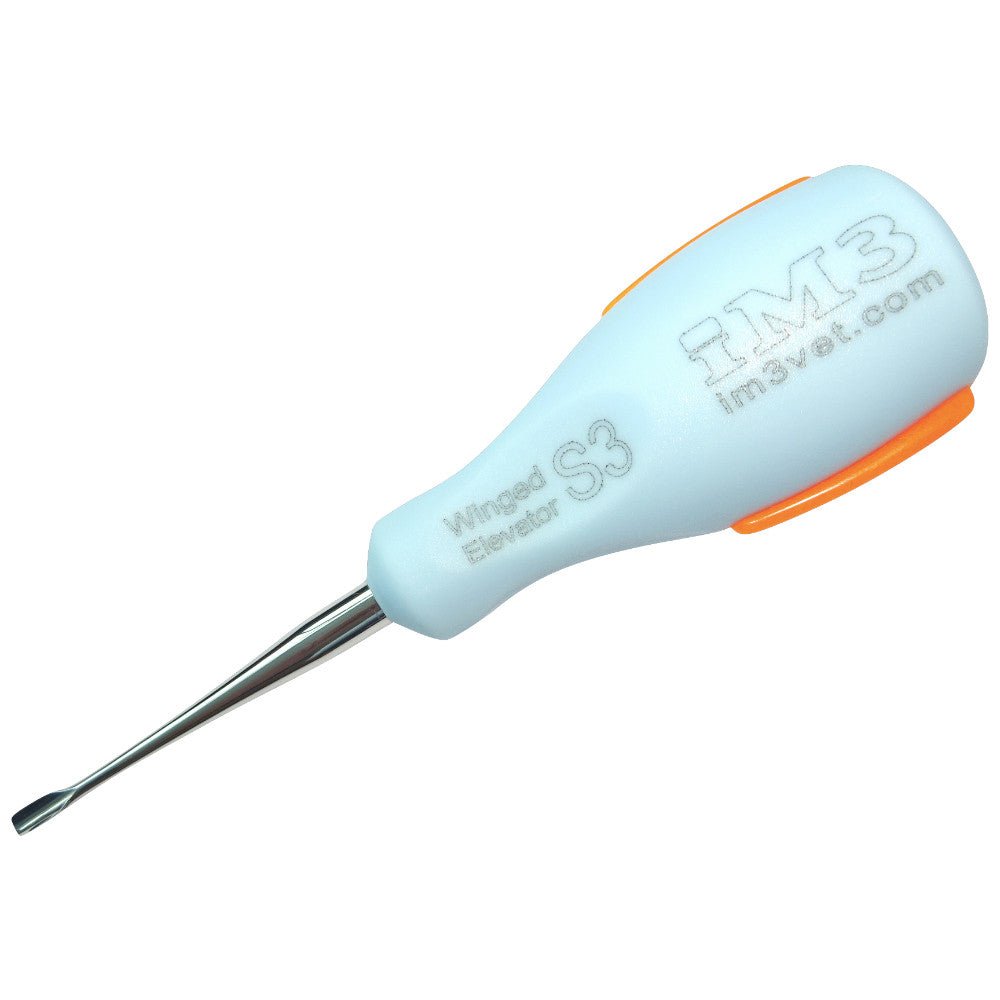 Ergo Winged Elevator - 3mm (Blue) - Shopivet.com