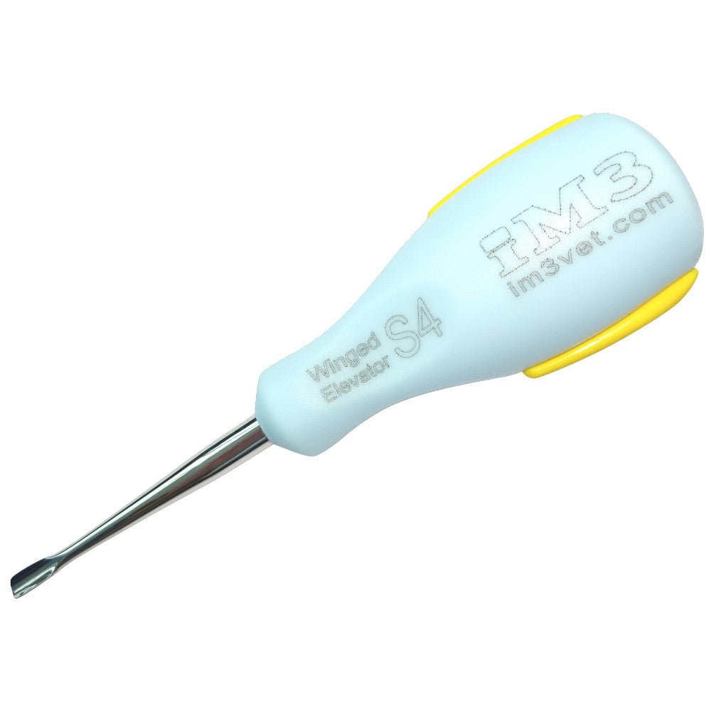 Ergo Winged Elevator - 4mm (Blue) - Shopivet.com