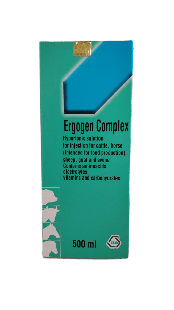 Ergogen complex 500ml - Shopivet.com