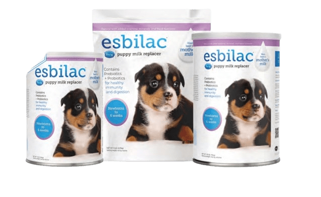 Esbilac milk puppy replacer 304g - Shopivet.com